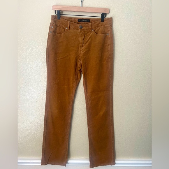 LIVERPOOL JEANS CO Corduroy‎ Pants - Picture 1 of 8